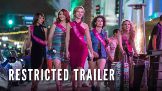Watch Scarlett Johansson and Her Girlfriends Accidentally Kill a Guy In the Trailer for <i>Rough Night</i><em></em>